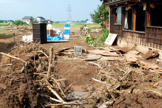 「7･28豪雨災害」による概況即報　第15報（31日9時00分発表）の画像
