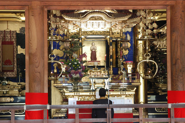 瑞泉寺の伝統行事「太子伝会」の画像