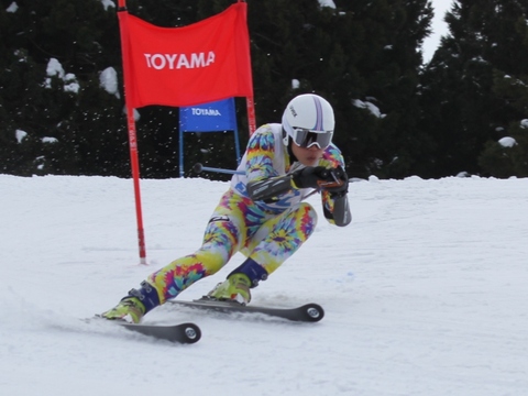第65回中部日本スキー大会で富山県選手団が大活躍！の画像
