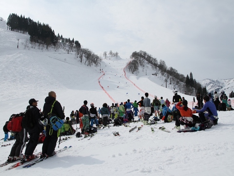 第65回中部日本スキー大会で富山県選手団が大活躍！の画像