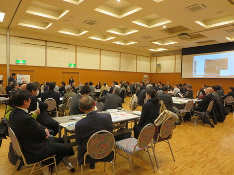 令和元年度　第3回地域円卓会議（教育）を開催しました。の画像