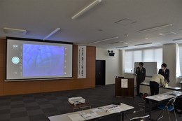 日医工株式会社から講師を迎え「健康づくりに関する研修会」を開催の画像