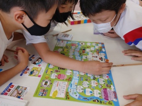 城端小学校でSDGsに関する継続した授業を実施の画像