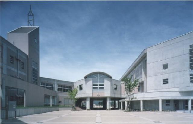 吉江中学校の画像