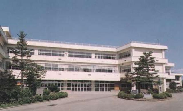 福野小学校の画像
