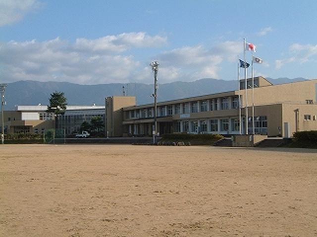 福光東部小学校の画像