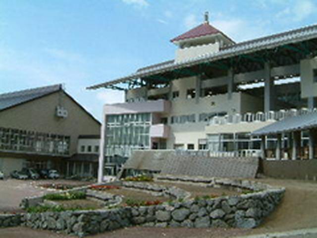 利賀中学校の画像