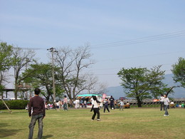 桜ヶ池公園の画像