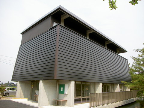 南砺市埋蔵文化財センターの画像