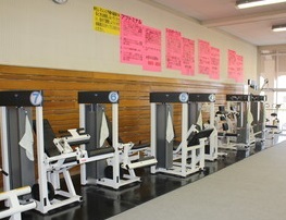 トレーニング機器