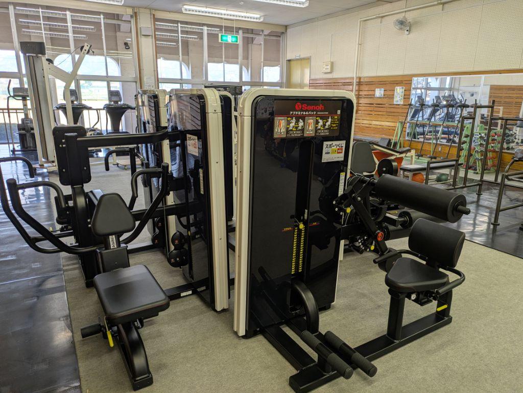 トレーニング機器