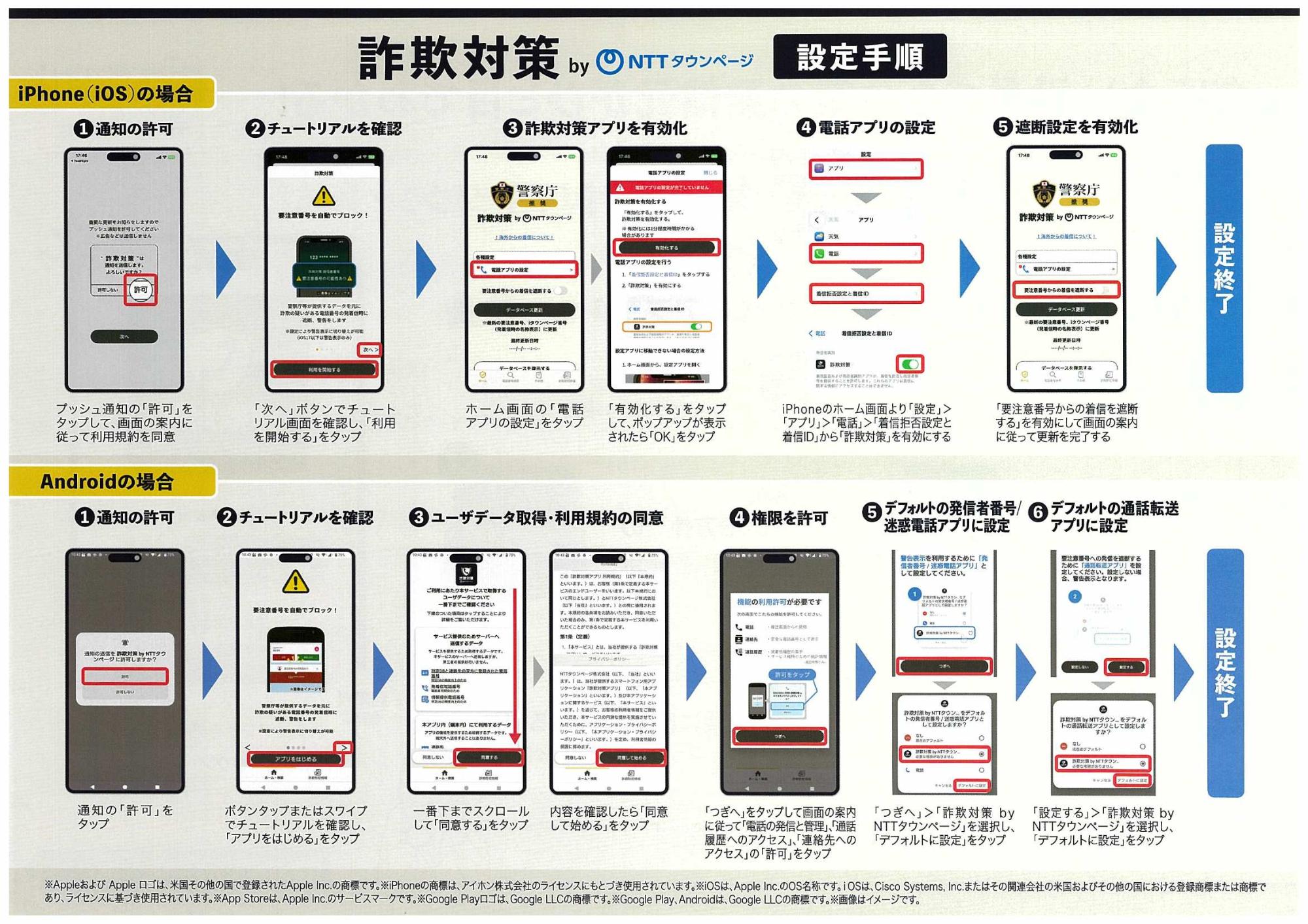 警察庁推奨アプリ-4