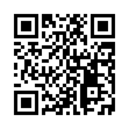 iOS用QRコードの画像