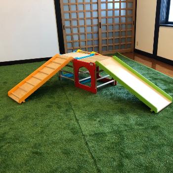 ジムテンダーの写真