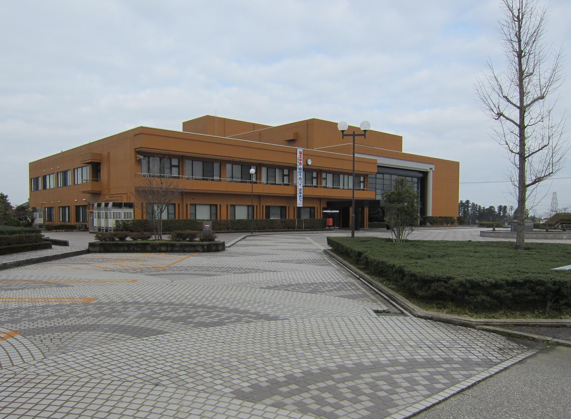 ミントゥ井波文化ホール