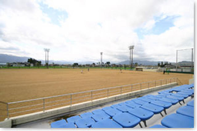 SaSaJimaフィールド旅川